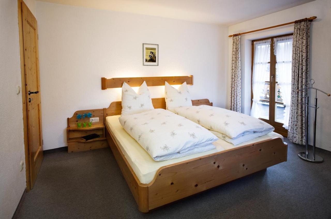 Haus Huis'N Grainau Bagian luar foto