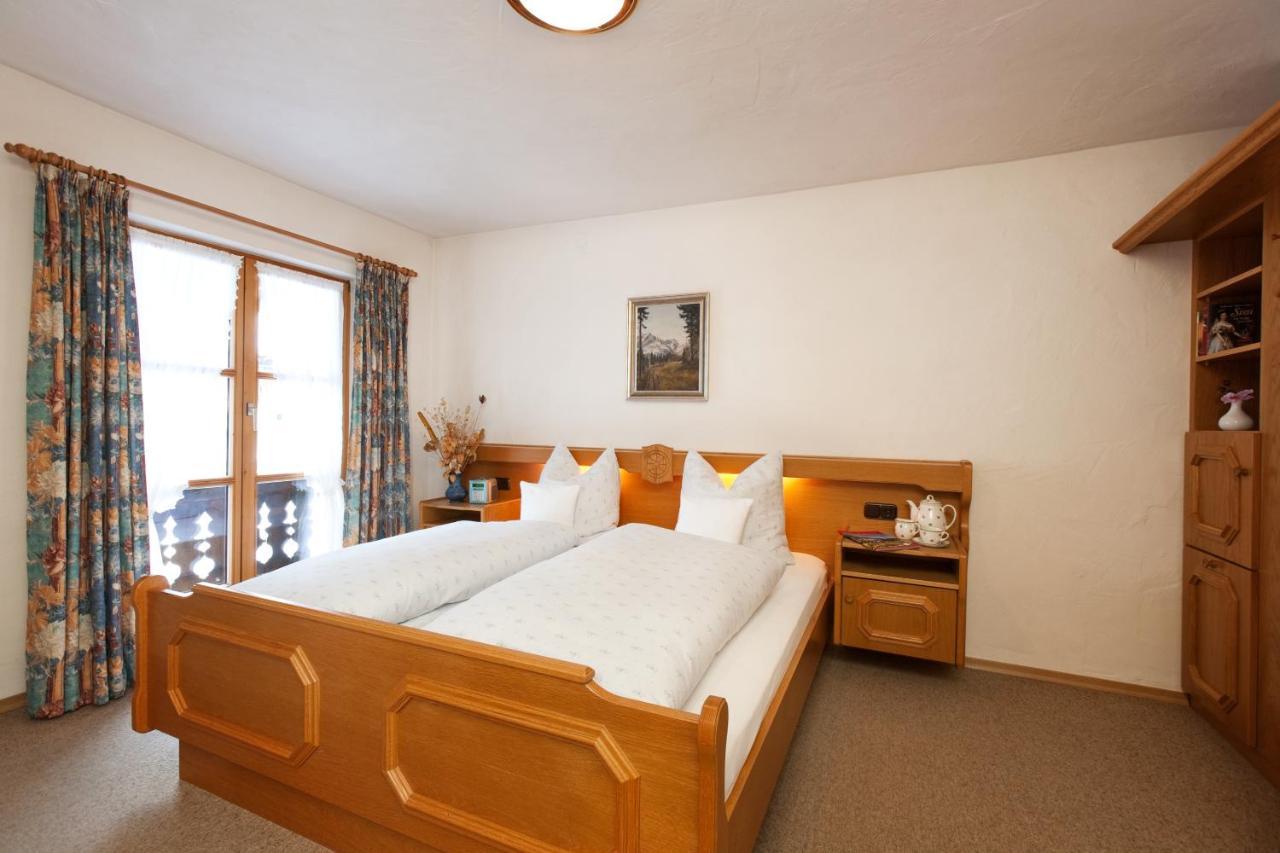 Haus Huis'N Grainau Bagian luar foto