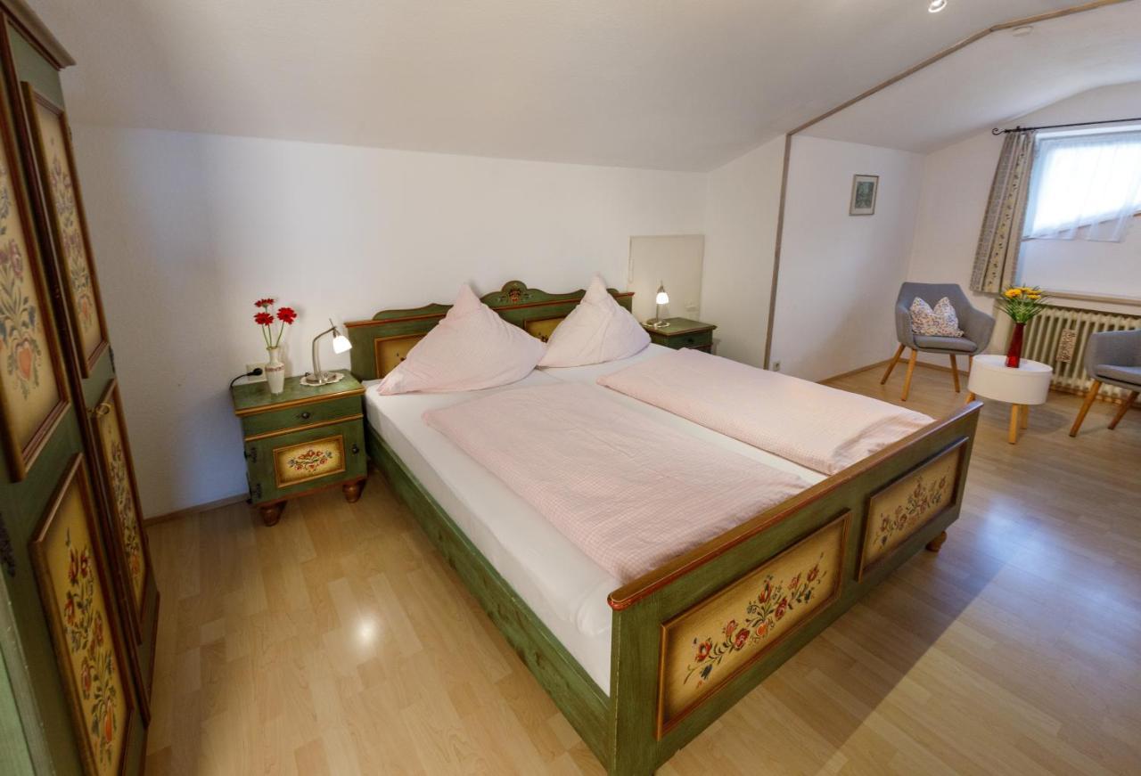 Haus Huis'N Grainau Bagian luar foto