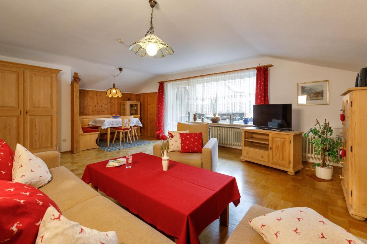 Haus Huis'N Grainau Bagian luar foto