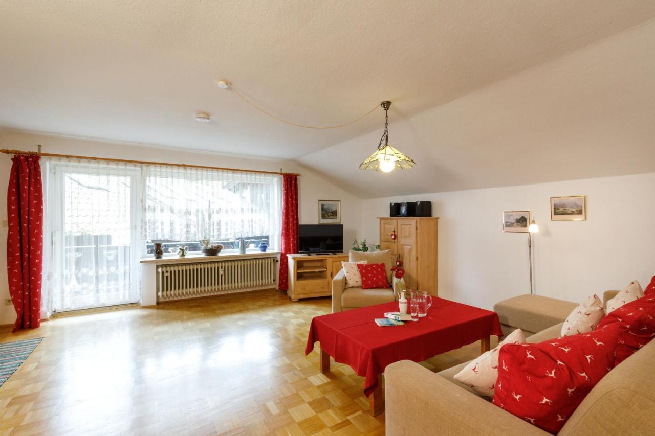 Haus Huis'N Grainau Bagian luar foto