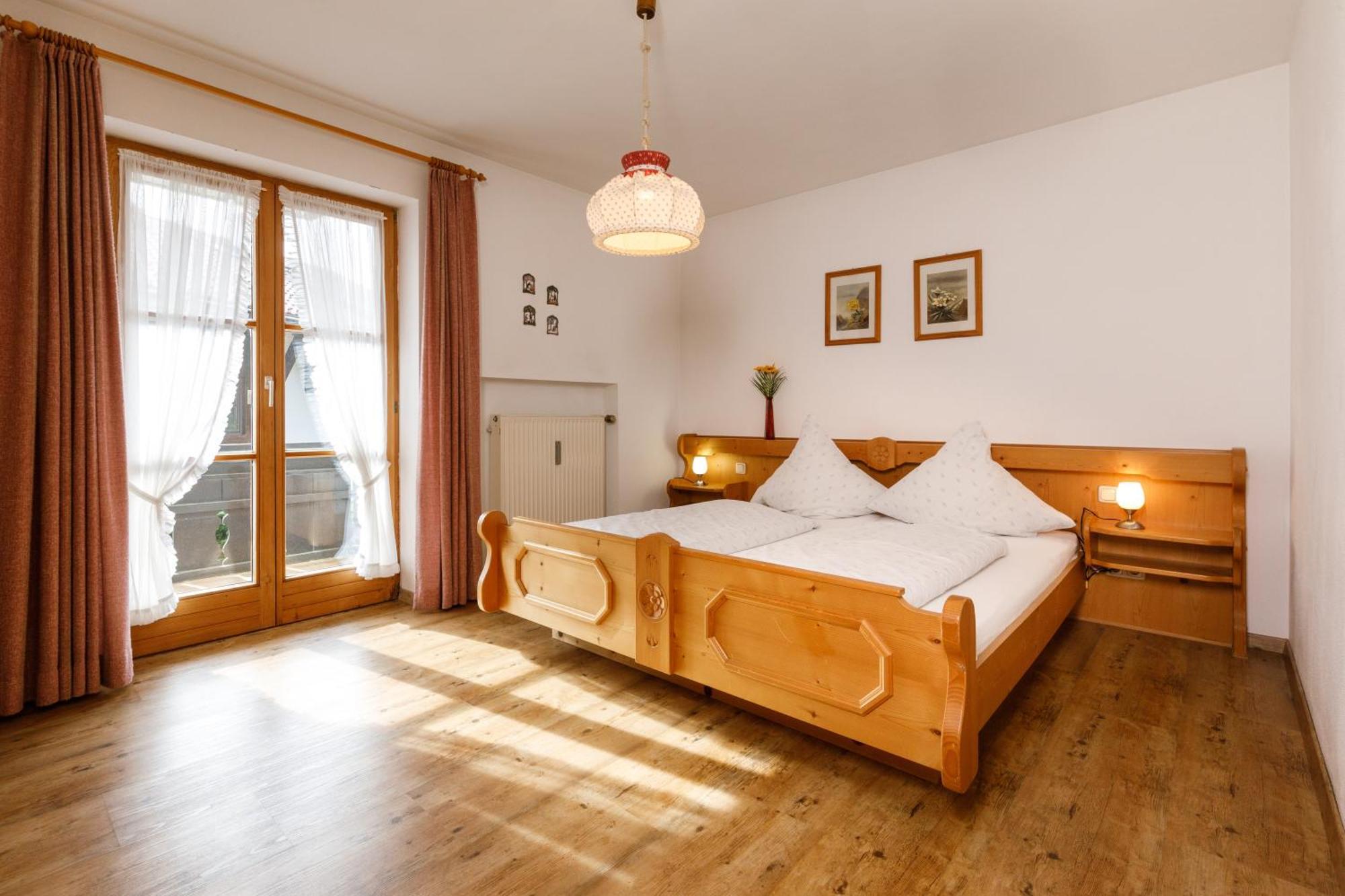 Haus Huis'N Grainau Bagian luar foto