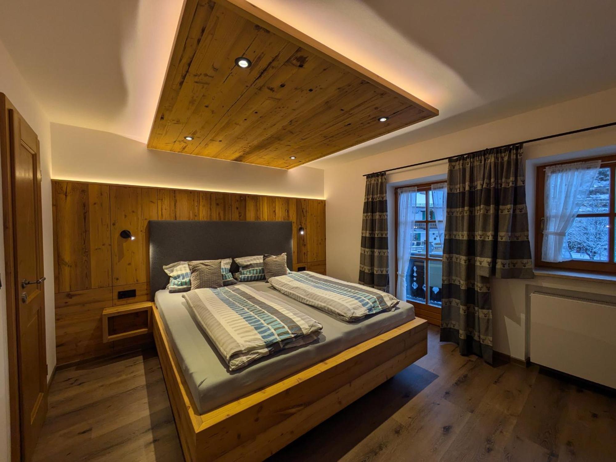 Haus Huis'N Grainau Bagian luar foto