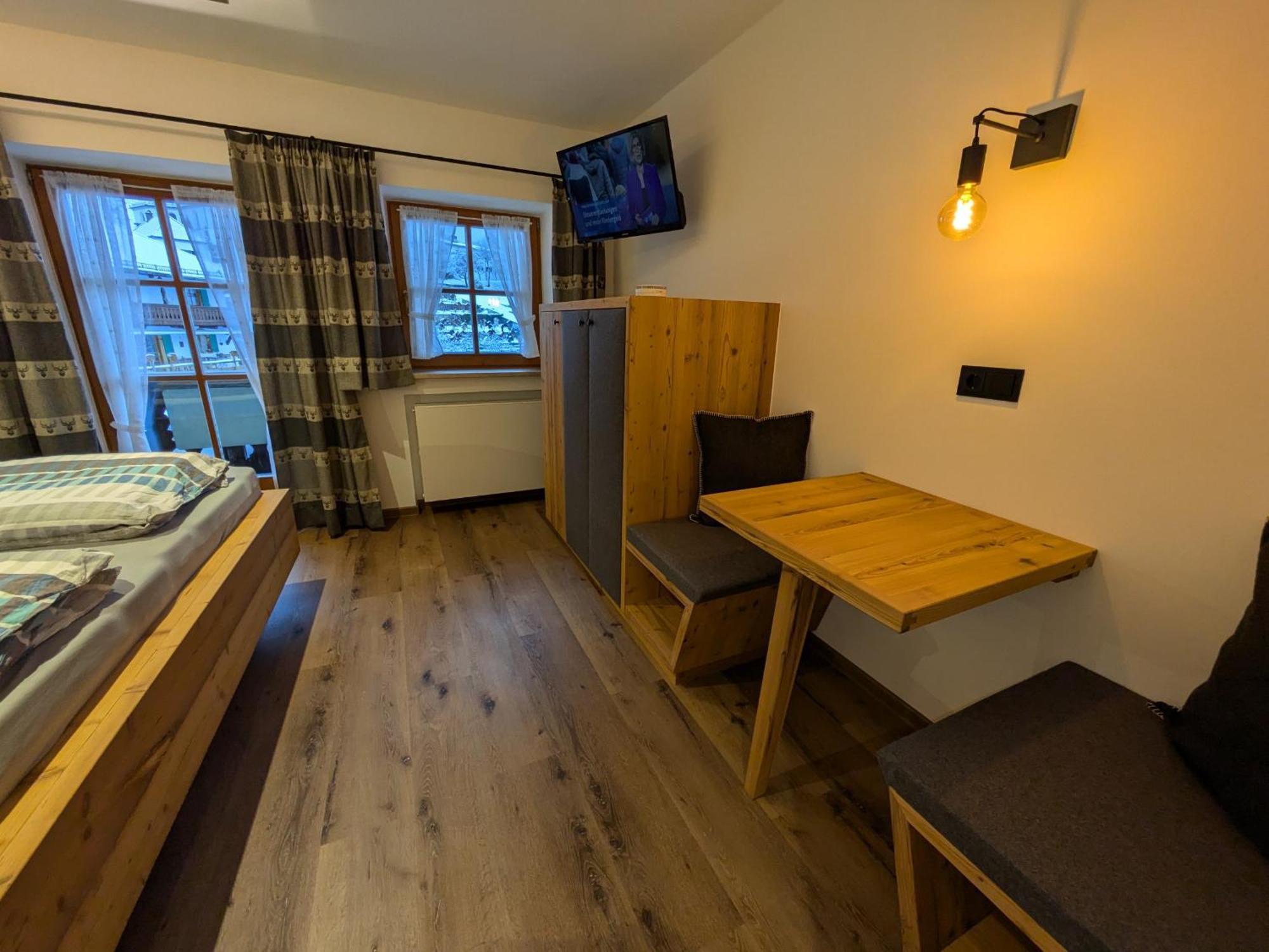 Haus Huis'N Grainau Bagian luar foto