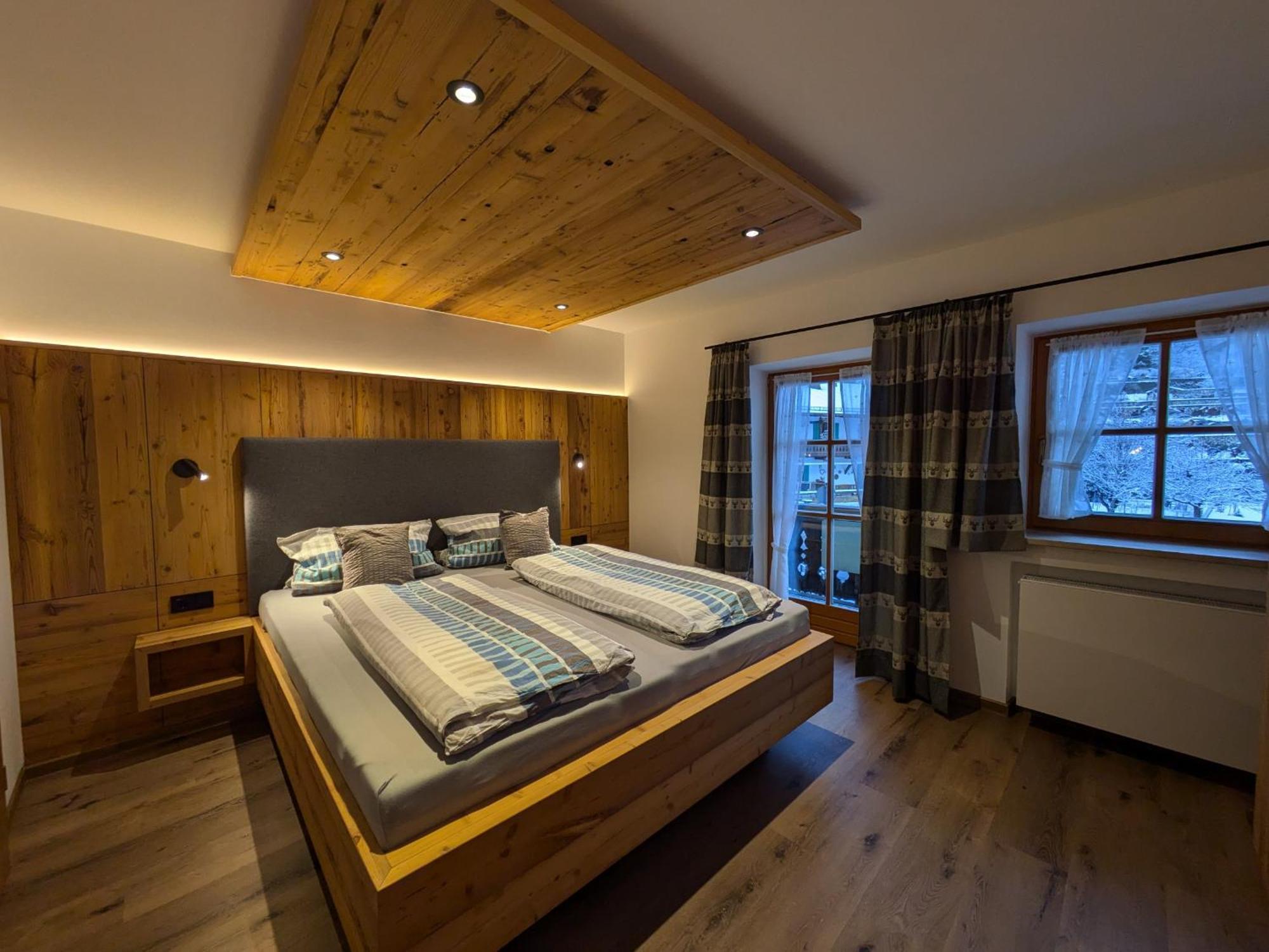 Haus Huis'N Grainau Bagian luar foto