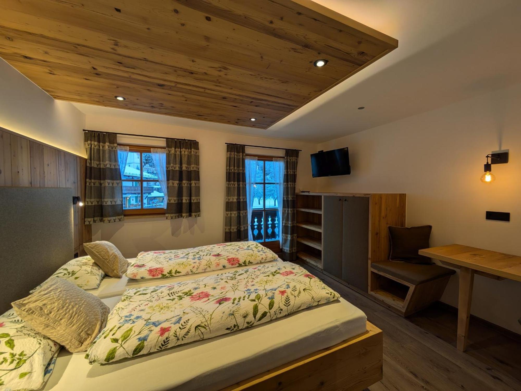 Haus Huis'N Grainau Bagian luar foto
