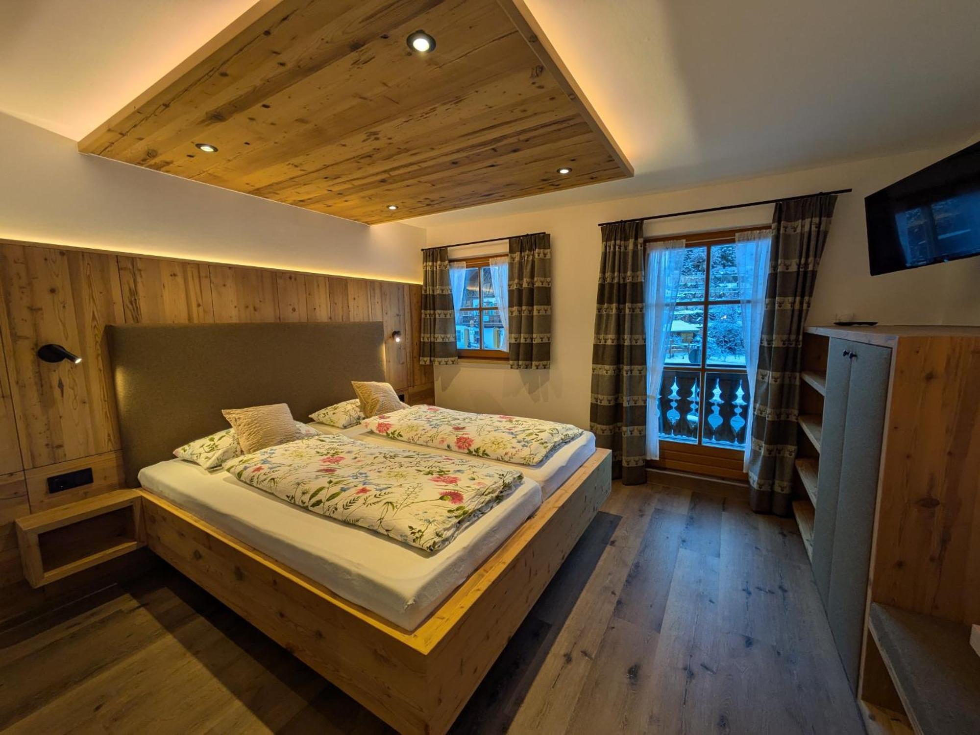 Haus Huis'N Grainau Bagian luar foto