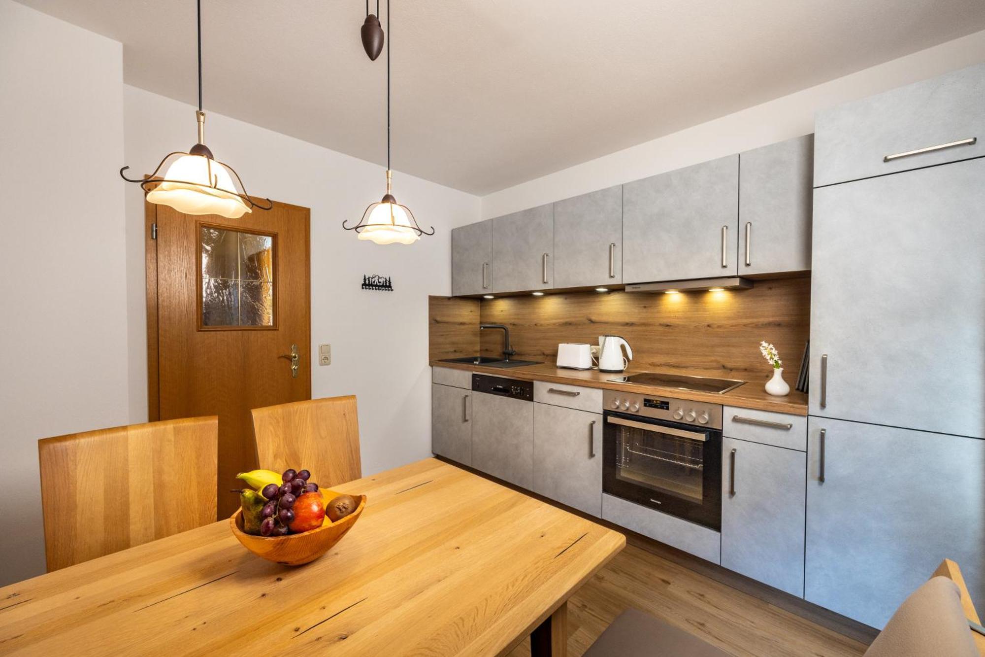 Haus Huis'N Grainau Bagian luar foto