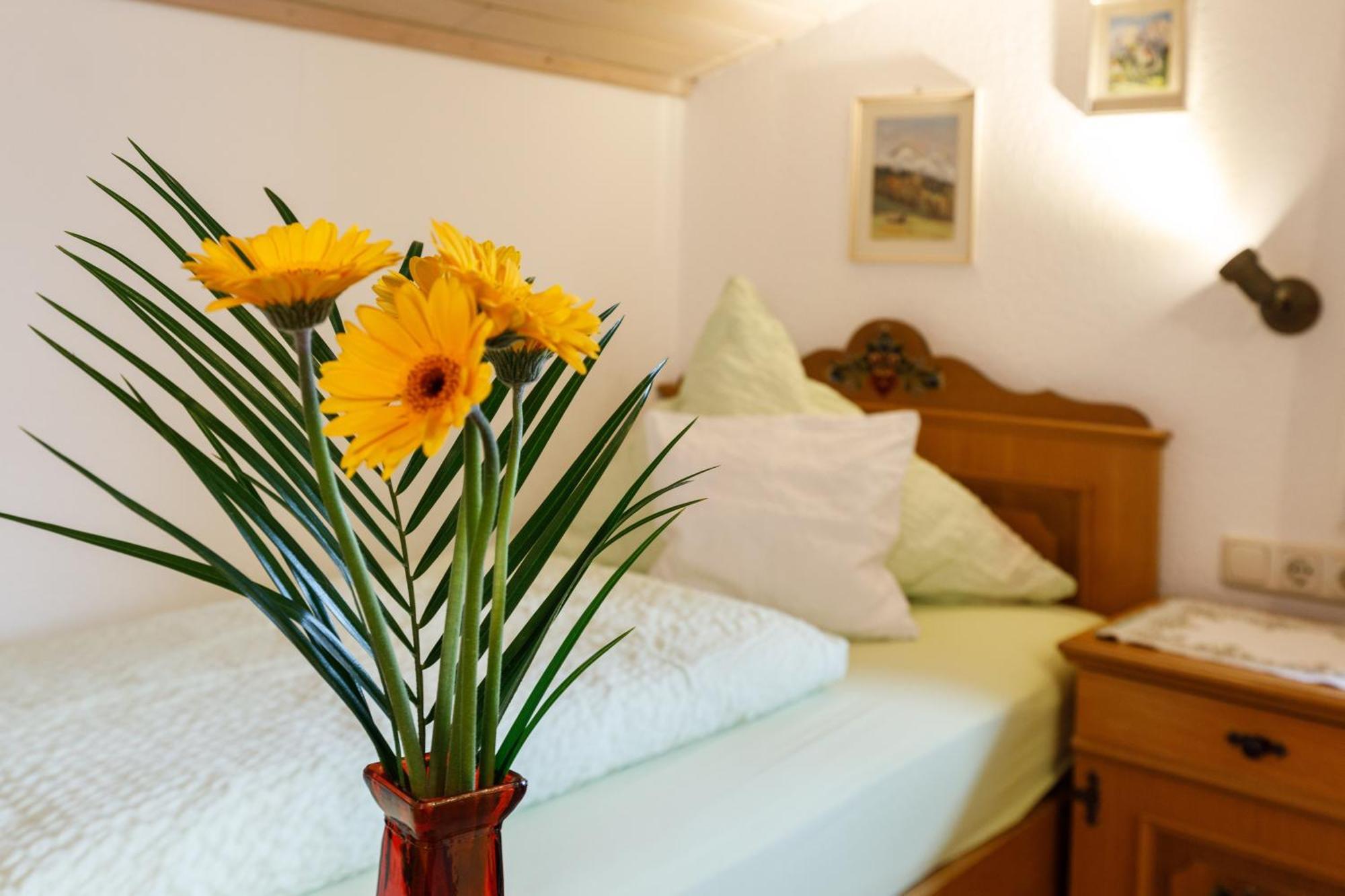 Haus Huis'N Grainau Bagian luar foto