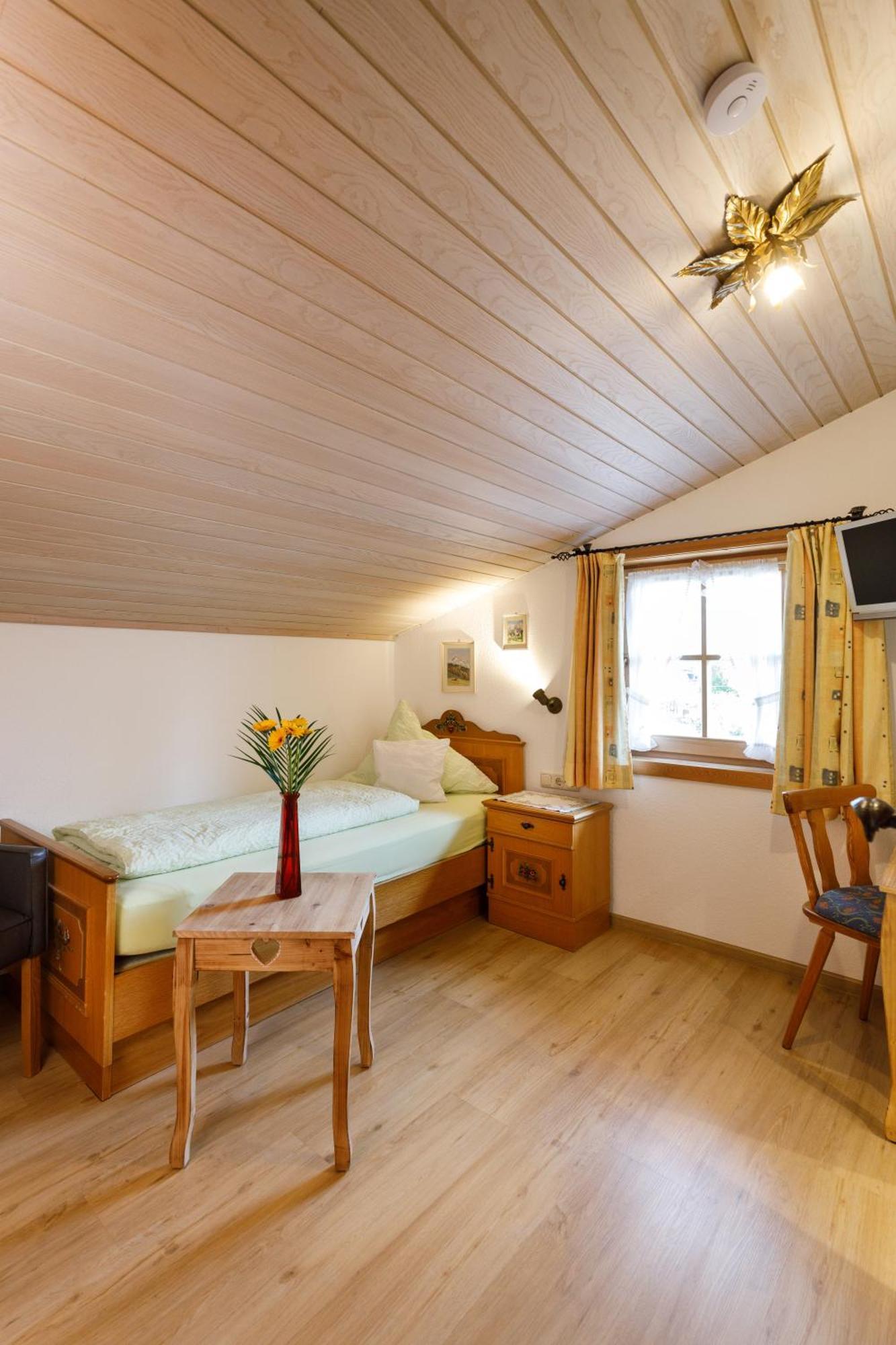 Haus Huis'N Grainau Bagian luar foto