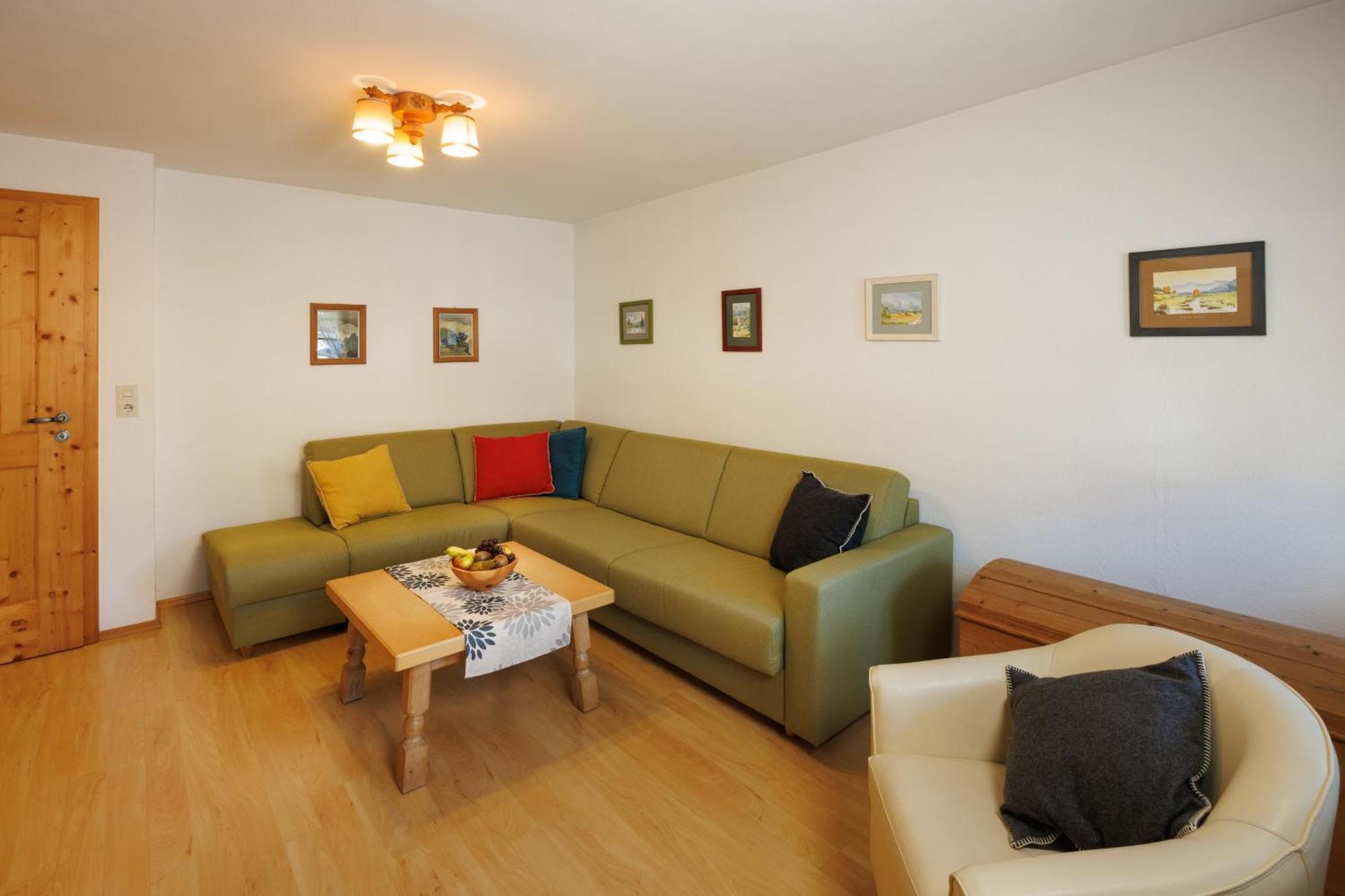 Haus Huis'N Grainau Bagian luar foto