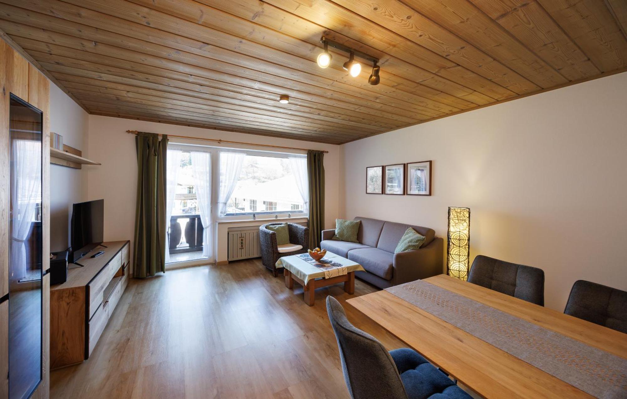 Haus Huis'N Grainau Bagian luar foto