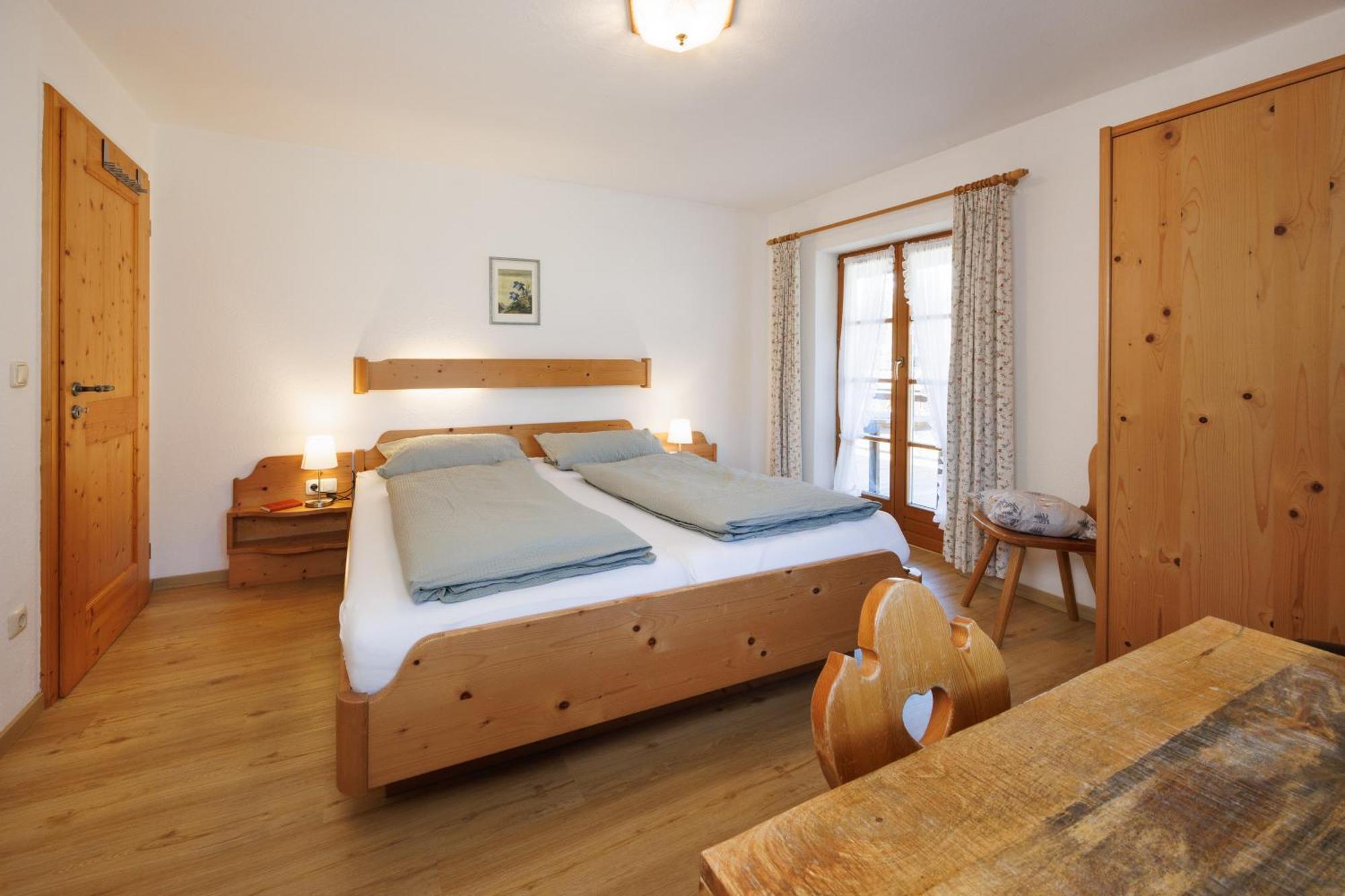 Haus Huis'N Grainau Bagian luar foto