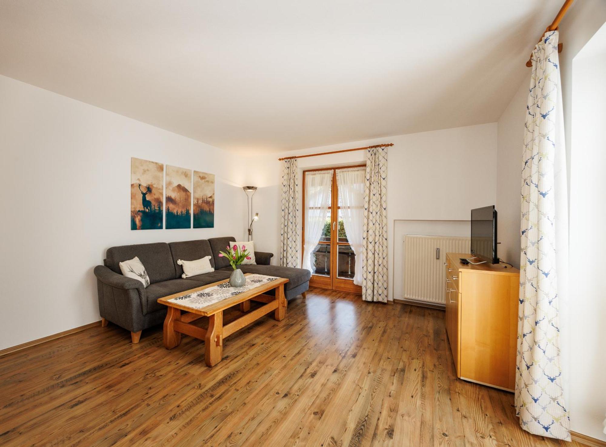 Haus Huis'N Grainau Bagian luar foto