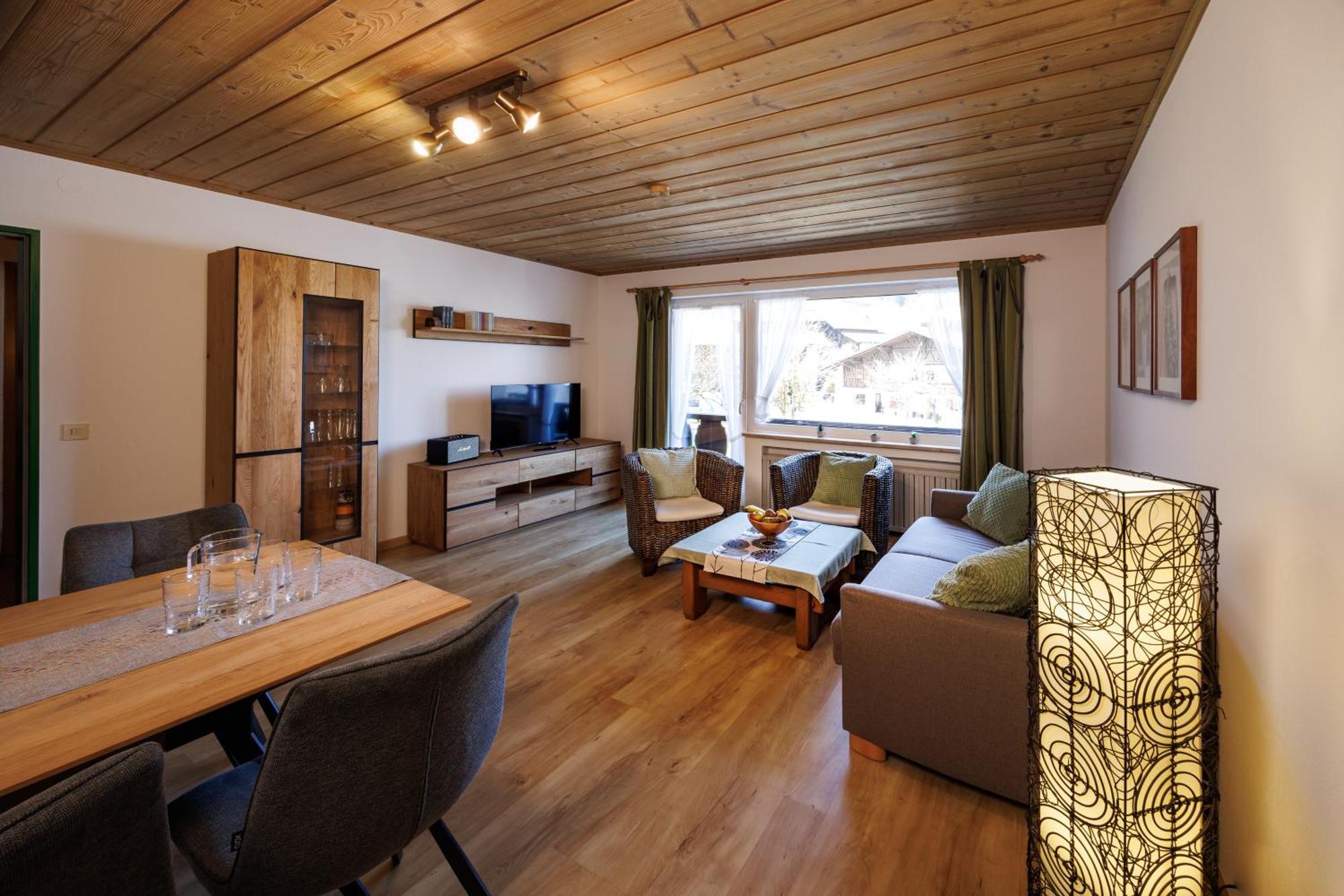 Haus Huis'N Grainau Bagian luar foto