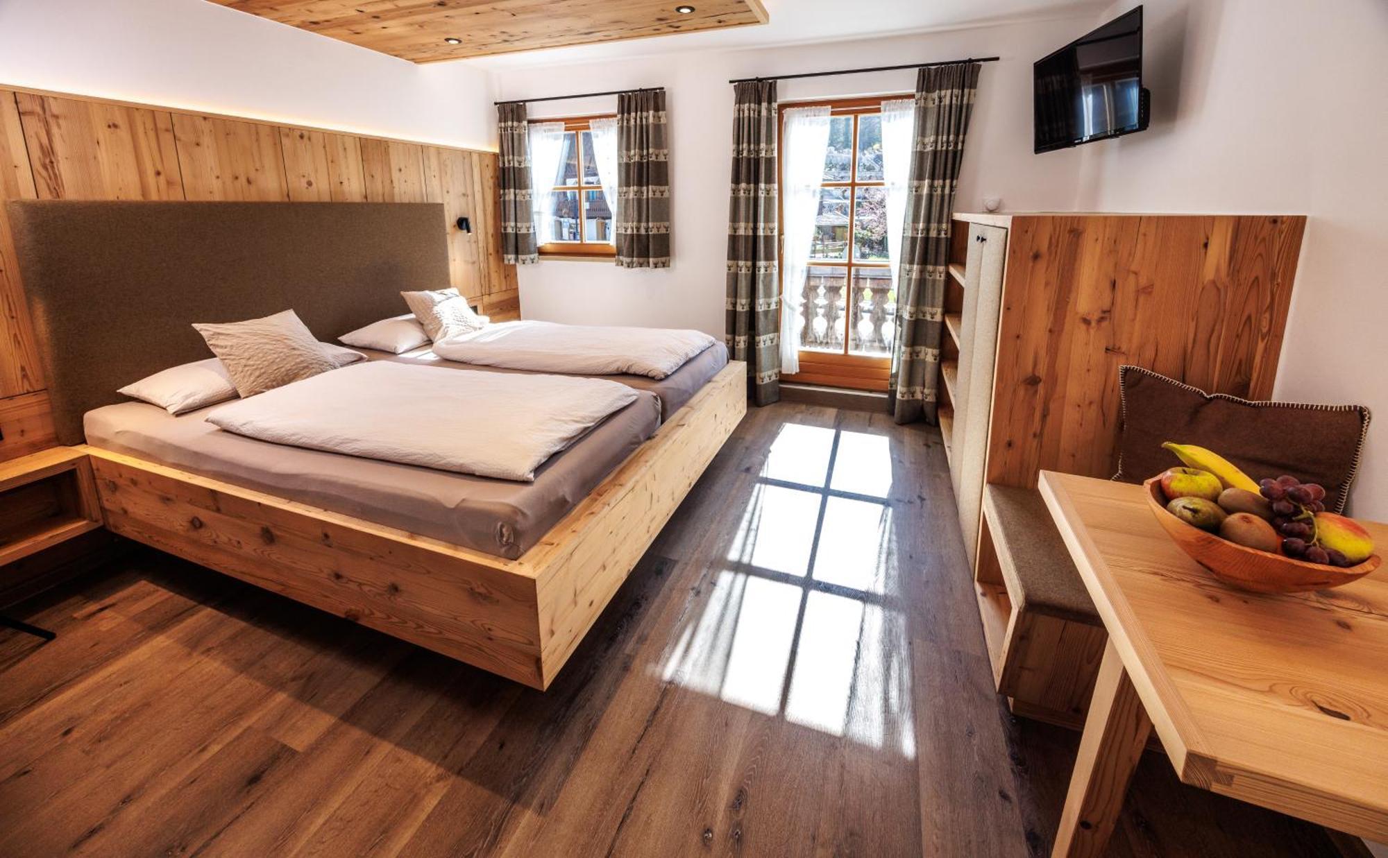 Haus Huis'N Grainau Bagian luar foto