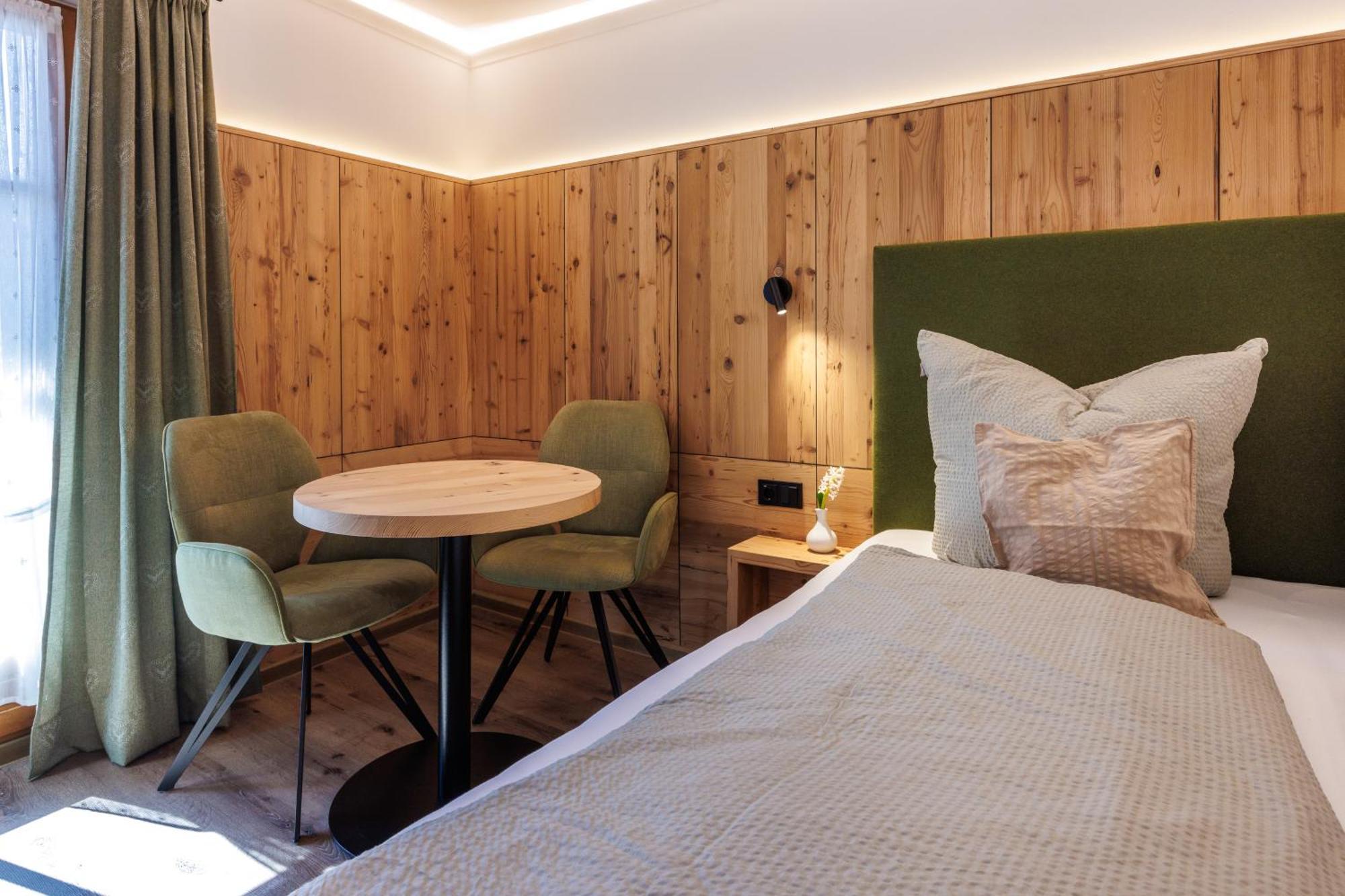 Haus Huis'N Grainau Bagian luar foto