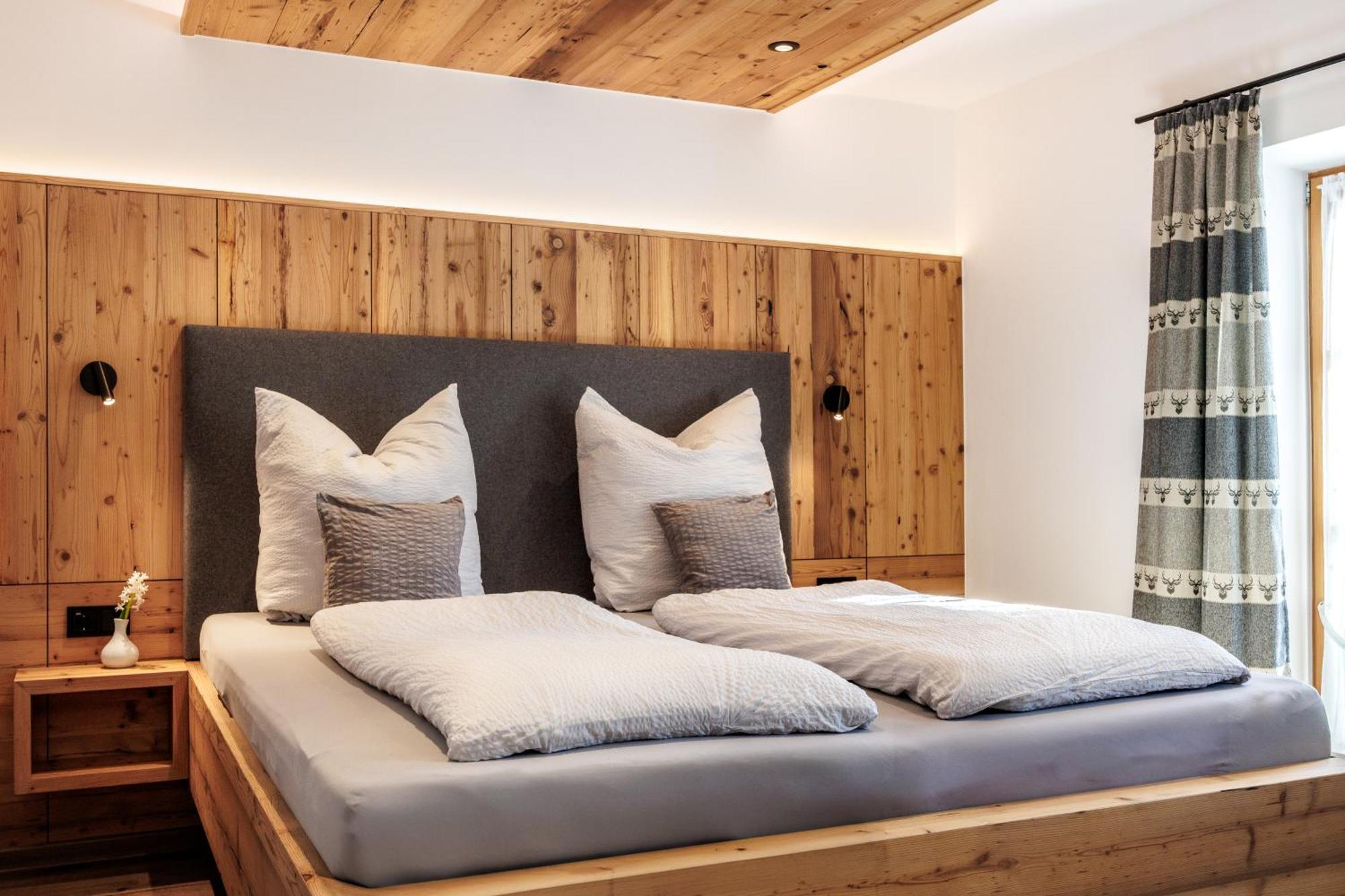 Haus Huis'N Grainau Bagian luar foto