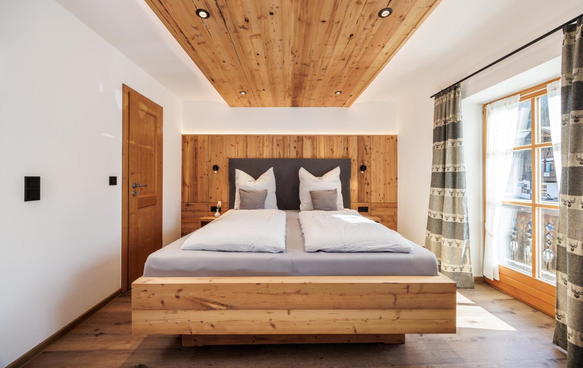Haus Huis'N Grainau Bagian luar foto