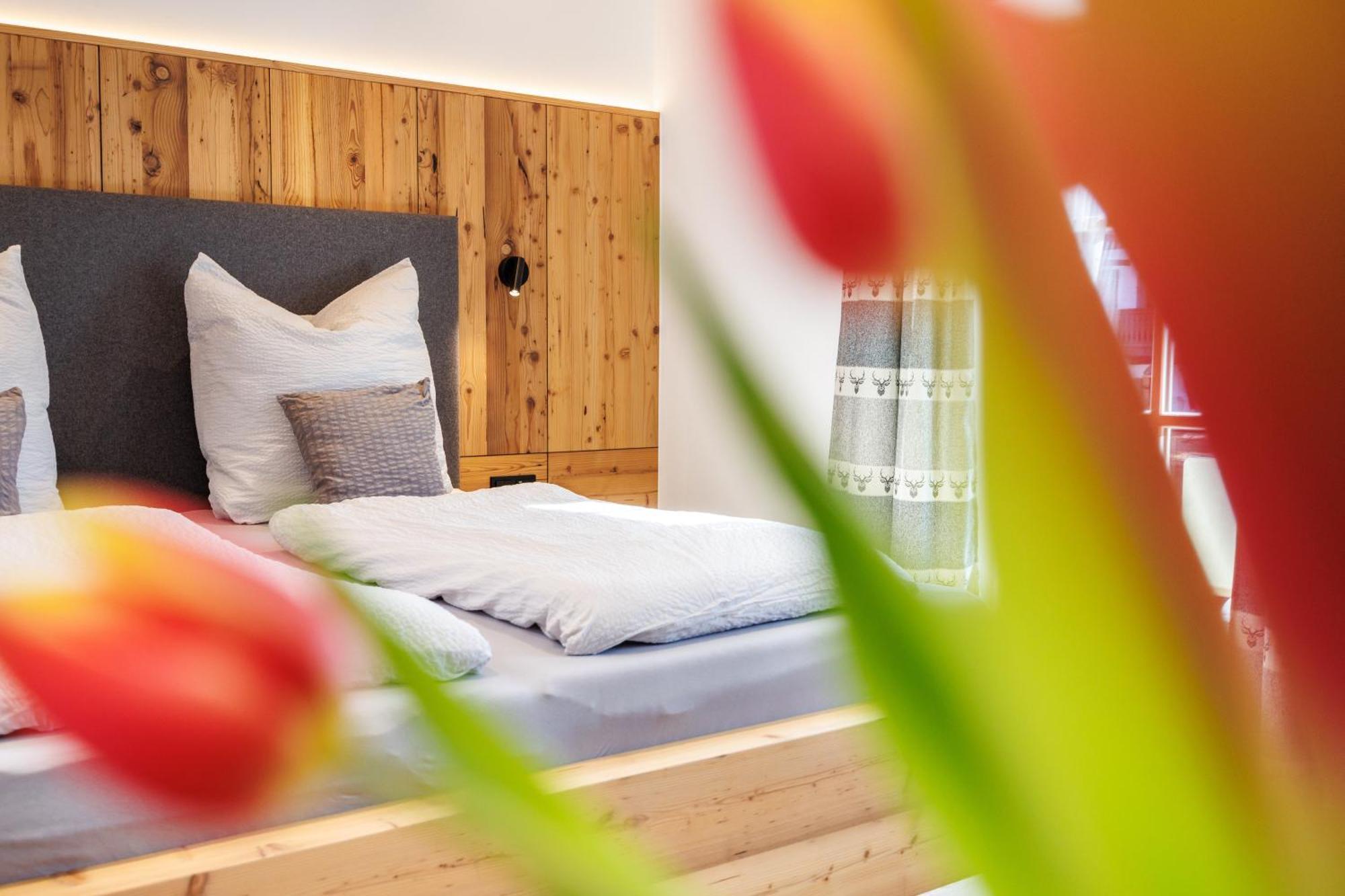 Haus Huis'N Grainau Bagian luar foto