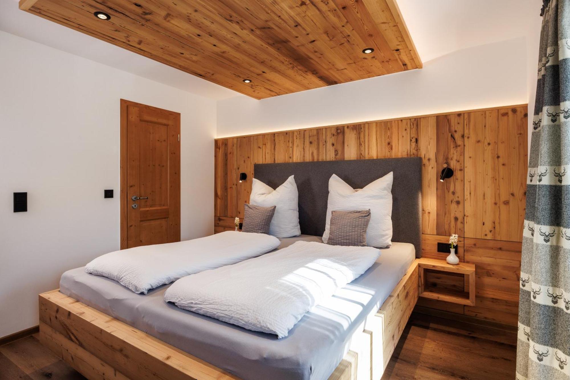 Haus Huis'N Grainau Bagian luar foto